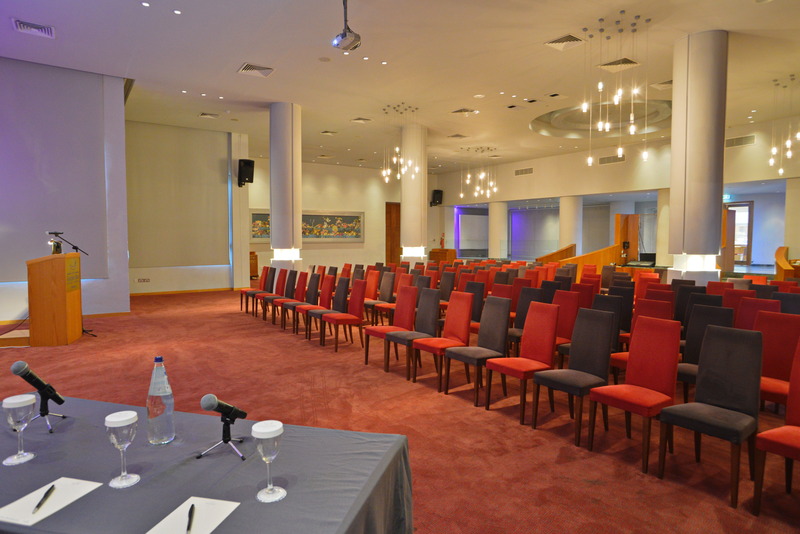 Golden Bay Beach hotel - Toplantı