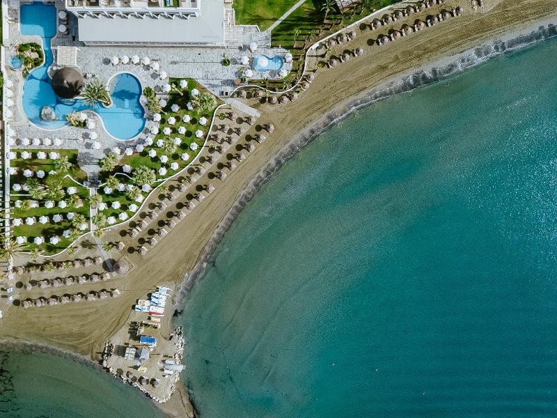 Golden Bay Beach hotel - Genel