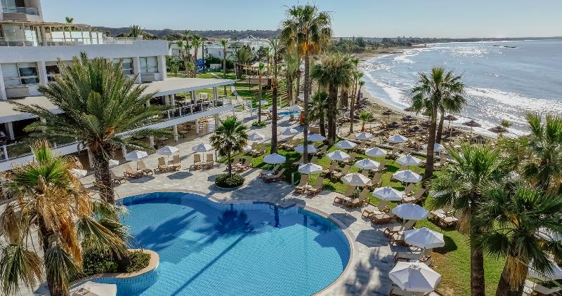 Golden Bay Beach hotel - Genel
