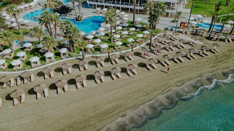Golden Bay Beach hotel - Genel