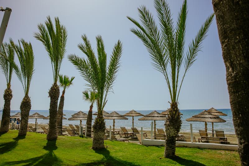 Golden Bay Beach hotel - Genel