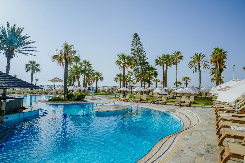 Golden Bay Beach hotel - Havuz