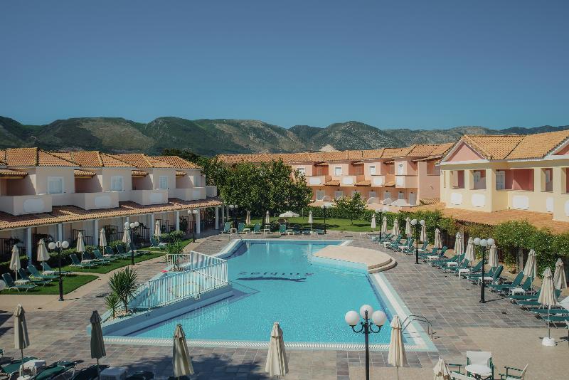 Ecoresort Zefyros - Genel