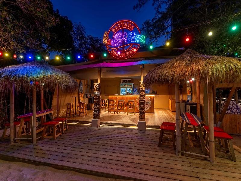 Howard Johnson By Wyndham Pattaya JC - Bar