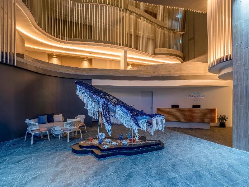Howard Johnson By Wyndham Pattaya JC - Lobi