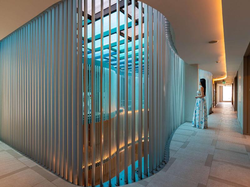Howard Johnson By Wyndham Pattaya JC - Lobi