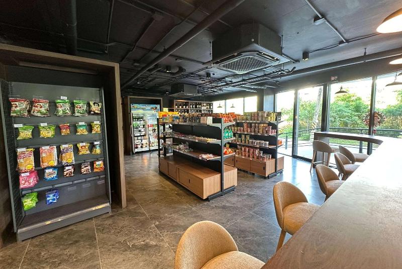 Howard Johnson By Wyndham Pattaya JC - Lobi