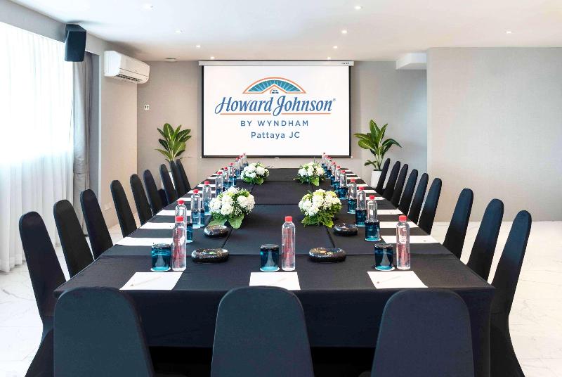 Howard Johnson By Wyndham Pattaya JC - Toplantı