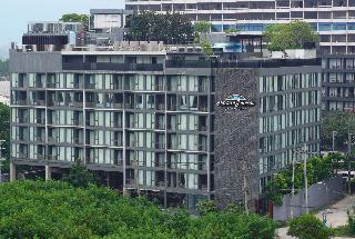 Howard Johnson By Wyndham Pattaya JC otel fotoğrafı