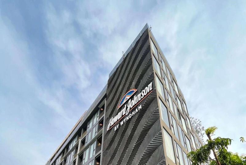 Howard Johnson By Wyndham Pattaya JC - Genel