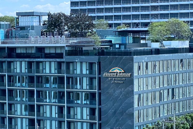 Howard Johnson By Wyndham Pattaya JC - Genel