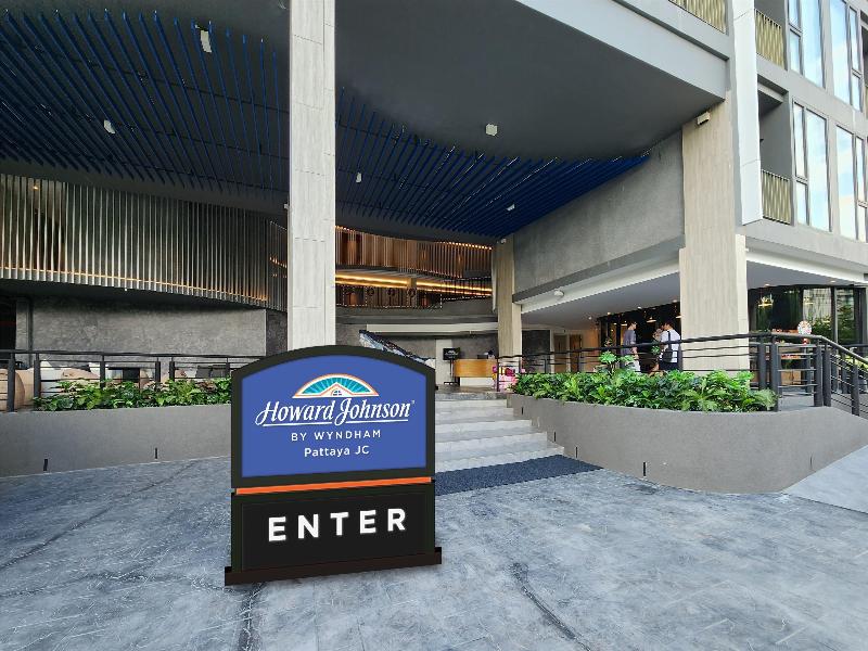Howard Johnson By Wyndham Pattaya JC - Genel