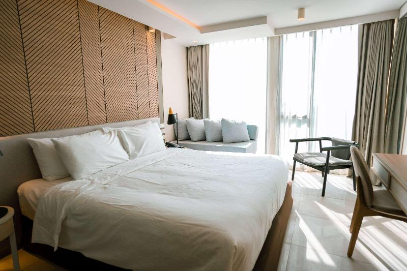 Howard Johnson By Wyndham Pattaya JC - Oda