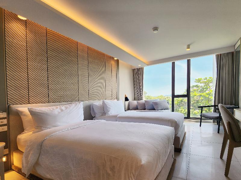 Howard Johnson By Wyndham Pattaya JC - Oda