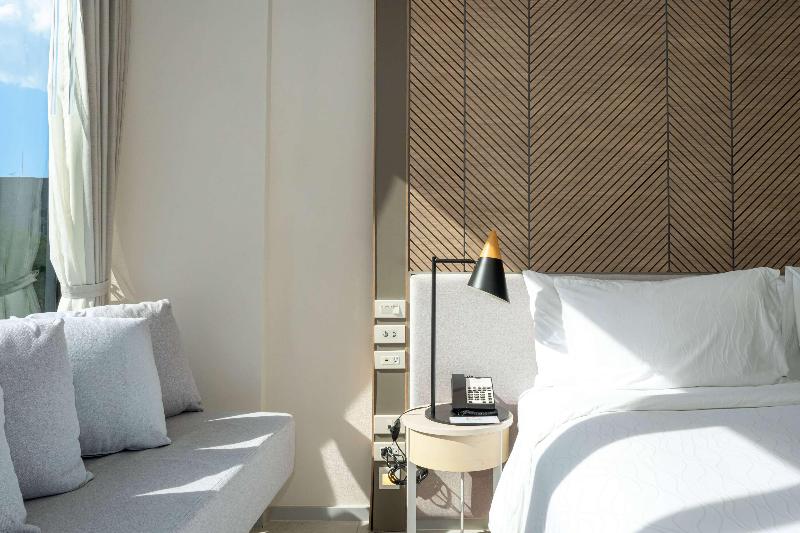 Howard Johnson By Wyndham Pattaya JC - Oda