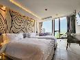 Howard Johnson By Wyndham Pattaya JC oda fotoğrafı