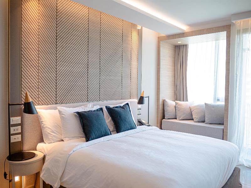 Howard Johnson By Wyndham Pattaya JC - Oda