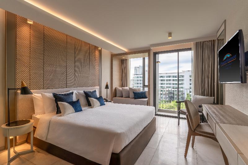 Howard Johnson By Wyndham Pattaya JC - Oda