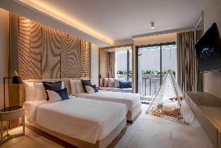 Howard Johnson By Wyndham Pattaya JC fotoÄŸrafÄ±