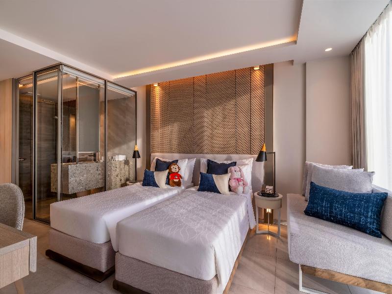 Howard Johnson By Wyndham Pattaya JC - Oda