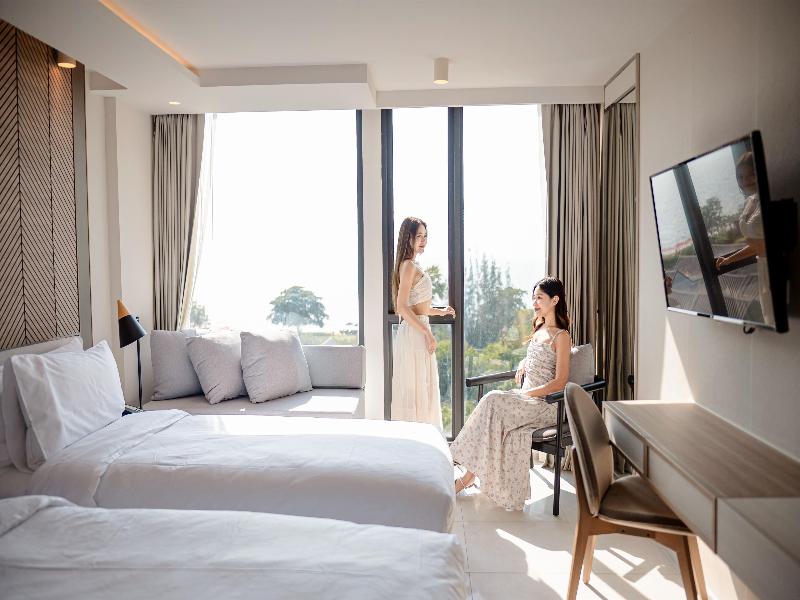 Howard Johnson By Wyndham Pattaya JC - Oda