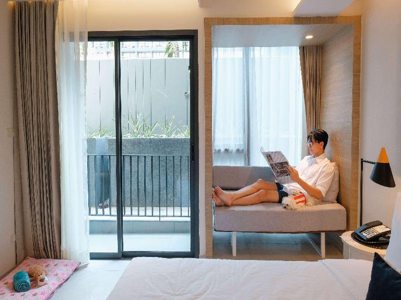 Howard Johnson By Wyndham Pattaya JC - Oda
