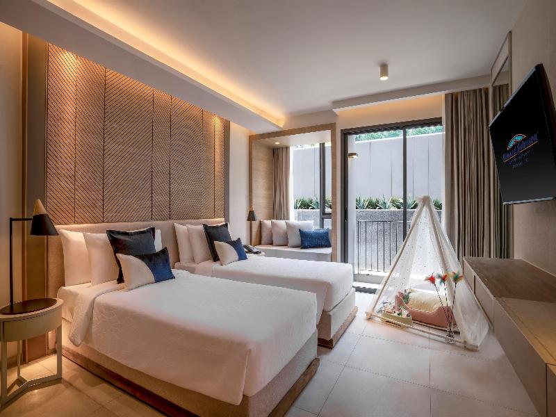 Howard Johnson By Wyndham Pattaya JC - Oda