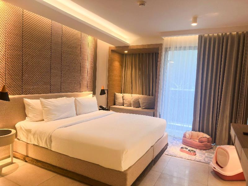 Howard Johnson By Wyndham Pattaya JC - Oda