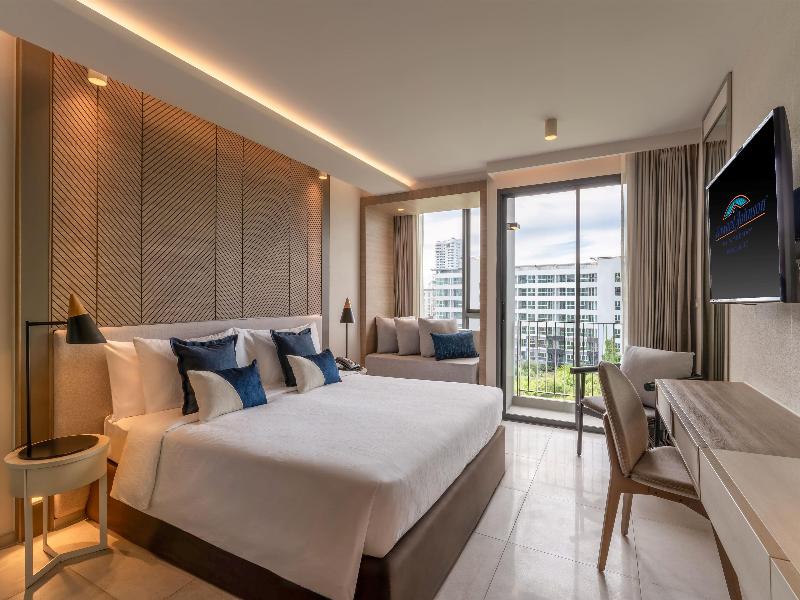 Howard Johnson By Wyndham Pattaya JC - Oda