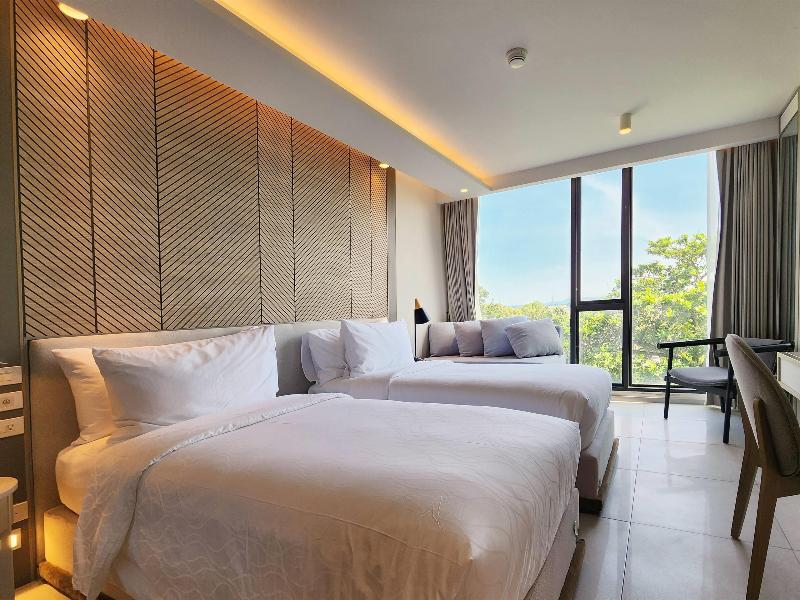 Howard Johnson By Wyndham Pattaya JC - Oda