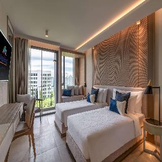 Howard Johnson By Wyndham Pattaya JC fotoÄŸrafÄ±