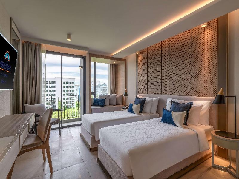 Howard Johnson By Wyndham Pattaya JC - Oda