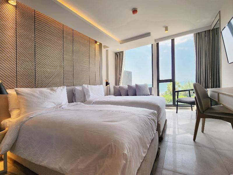 Howard Johnson By Wyndham Pattaya JC - Oda