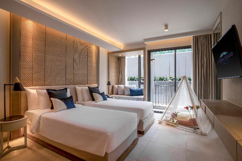 Howard Johnson By Wyndham Pattaya JC - Oda