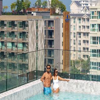 Howard Johnson By Wyndham Pattaya JC fotoÄŸrafÄ±
