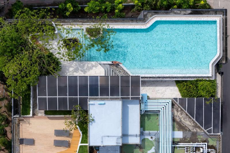 Howard Johnson By Wyndham Pattaya JC - Havuz