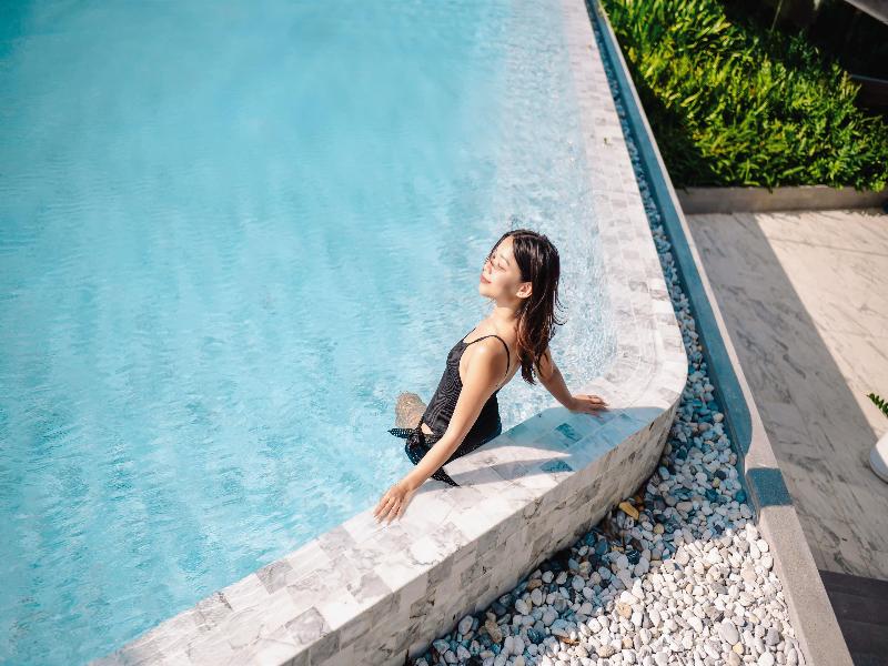 Howard Johnson By Wyndham Pattaya JC - Havuz