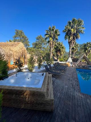 Cirali The Hill Glamping