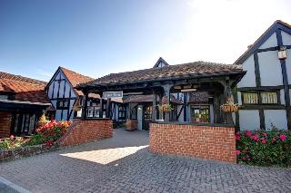 The New Chichester Hotel otel fotoğrafı
