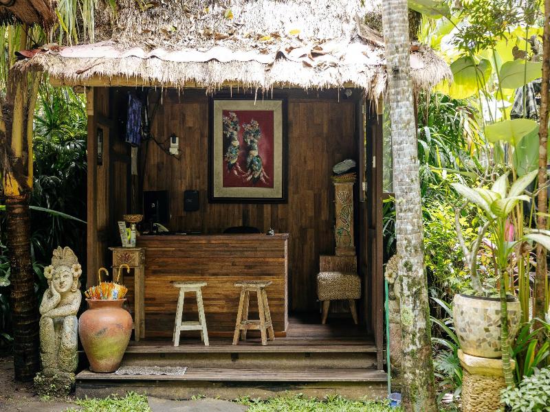 Puri Payogan Villa Ubud - Lobi