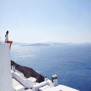 Katikies Santorini - Gea House The Leading Hotels