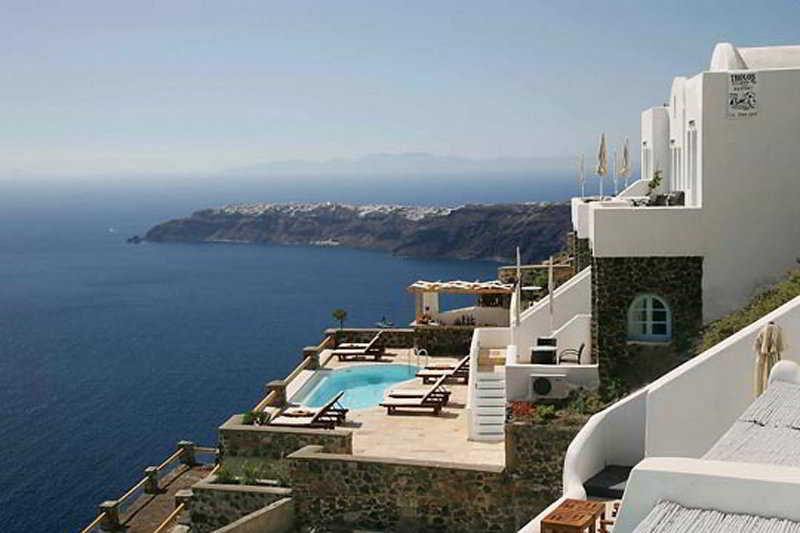 Tholos Resort - Genel