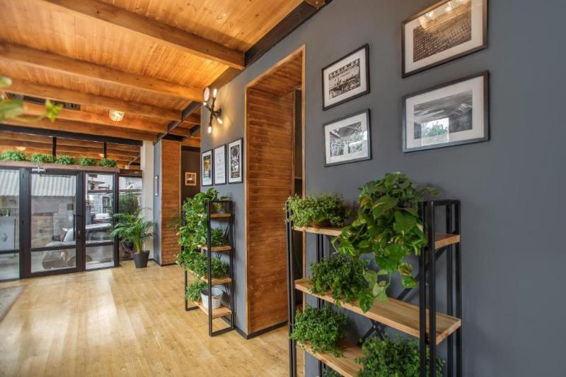 Timber Boutique - Genel