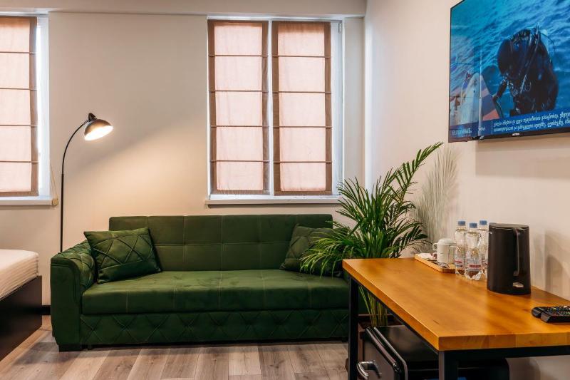 Timber Boutique - Oda