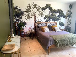 Chambre Dra Me Tropicale