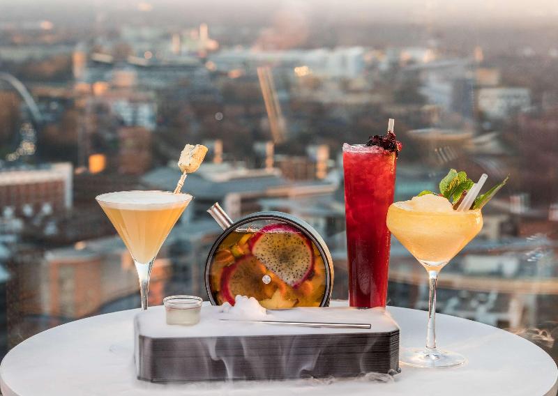Manchester Deansgate by IHG - Bar