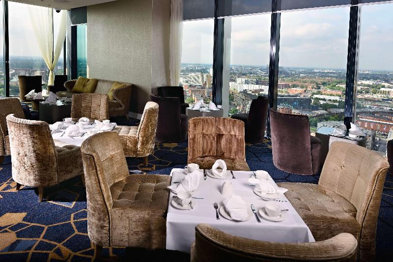 Manchester Deansgate by IHG - Bar