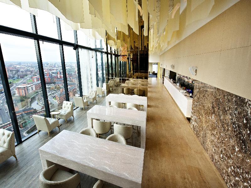 Manchester Deansgate by IHG - Bar