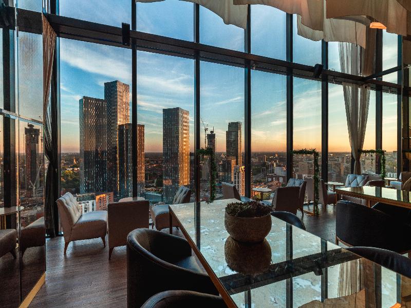Manchester Deansgate by IHG - Bar