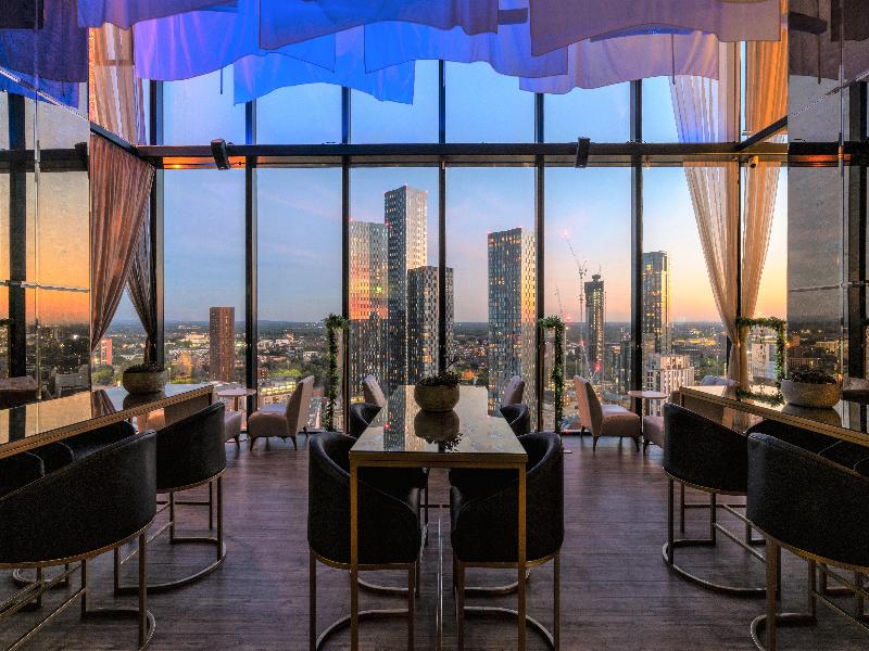 Manchester Deansgate by IHG - Bar